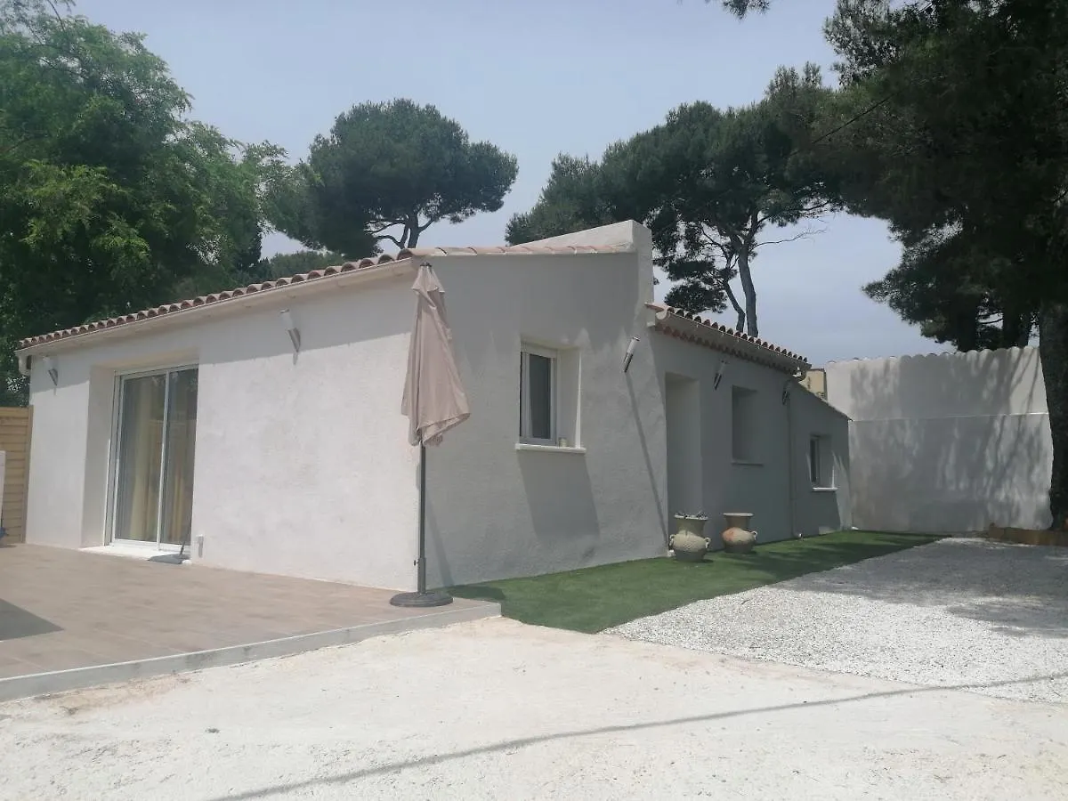 Villa Le Cabanon de Tholon à Martigues France