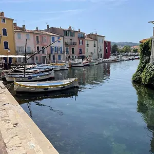  Appartement Cosy Venise Provencale